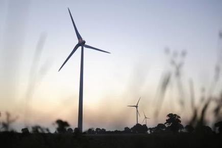 L'&eacute;olien a red&eacute;marr&eacute; en 2014, un levier d'emplois pour toute la France - Magazine GoodPlanet Info | M&eacute;tiers et emploi de l'&eacute;conomie verte | Scoop.it
