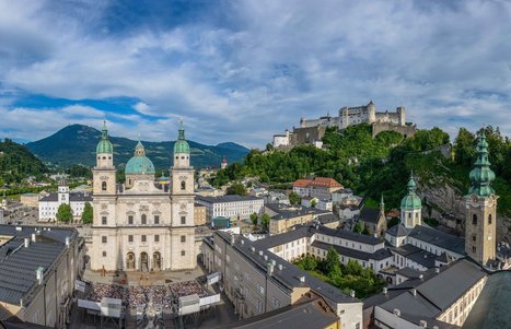Salzburg Festival Responds to Allegations of Unpaid Work | The Business of Events Management | Scoop.it