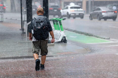 Will Dallas-Fort Worth have a rainy winter? What a strengthening El Nino could bring | exTRA by the Trinity River Authority of Texas | Scoop.it