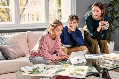 In shift to hybrid learning, Microsoft Education partners help schools thrive | Education and future development | Scoop.it