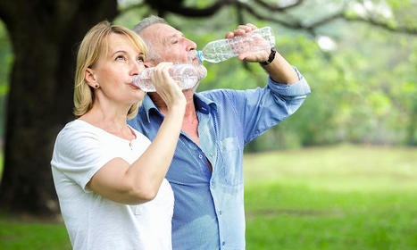 Beber agua: fuente de salud física y mental | Alzheimer y más (Boletín nº 73) | Scoop.it