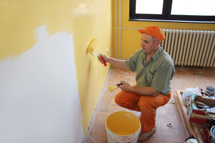Peinture : quelle technique adopter pour quel résultat ? | La gazette des bricoleurs | Scoop.it