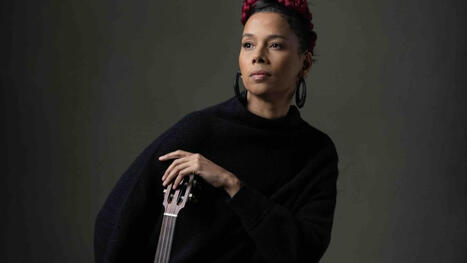 Rhiannon Giddens Signs With WME for Music Representation | Hypebot &bull; new music industry, music marketing & music tech news from across the web | Scoop.it