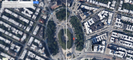 Satellites Are Now Cleared to Take Photos at Mailbox-Level Detail | Human Interest | Scoop.it