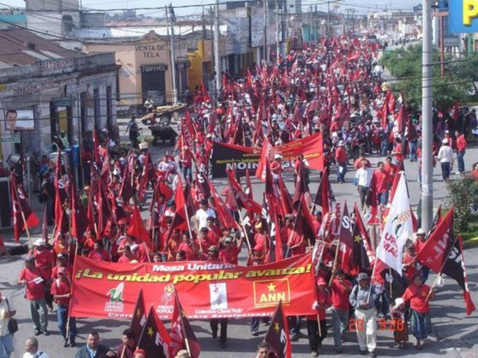 Where Does the Left Stand in Guatemala? - Upside Down World | real utopias | Scoop.it