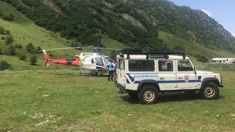 Le parapentiste disparu sur le secteur de Val Louron retrouvé mort | Vallées d'Aure & Louron - Pyrénées | Scoop.it