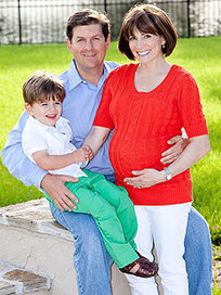 Shannon Miller Welcomes Daughter Sterling Diane | People.com | Name News | Scoop.it