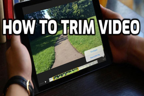 How to Trim Video Easily (Step-by-Step Guide with Pictures) - MiniTool | Cool Video's & Instructional Movies | Scoop.it