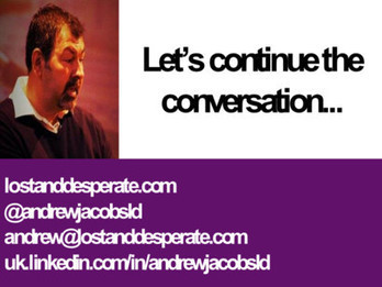 Rethinking and reforming your L&D function - Andrew Jacobs - Organisational Learning and Talent Management Manager London Borough of Lewisham | E-Learning-Inclusivo (Mashup) | Scoop.it