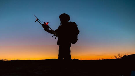 ParaZero receives first order for DefendAir anti-drone systems from Israeli defence entity | DEFENSE NEWS | Scoop.it