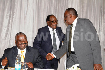 Kiggundu warns Besigye on poisonous campaign | Trending in Uganda | Scoop.it