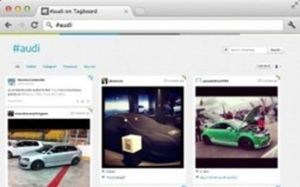 TagBoard. Veille et recherche par Tags. - Les outils de la veille | Curation, Veille et Outils | Scoop.it
