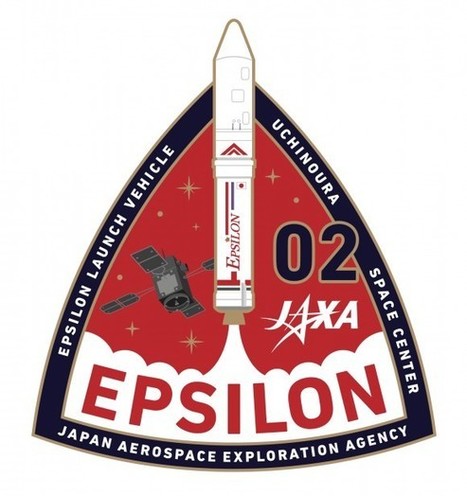 Puesto en órbita el satélite científico japonés ERG (Epsilon 2) | Ciencia-Física | Scoop.it