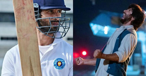 Shahid kapoor mrunal thakur jersey release delayed due to likely plagiarism | Galatta | Latest BOLLYWOOD movie news reviews | Scoop.it