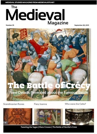 Top 10 Medieval Videos of 2015 - Medievalists.net | History 2[+or less 3].0 | Scoop.it