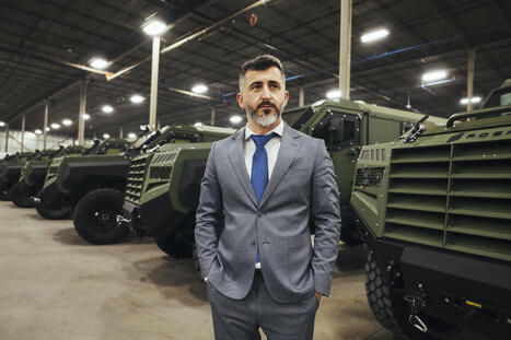Armoured-vehicle maker Roshel to partner with Swedish manufacturer to produce ballistic steel in Canada | Corporate governance - Vigil | Scoop.it
