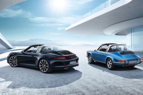 Generation Gap: Ranking each and every Porsche 911 | Porsche cars are amazing autos | Scoop.it