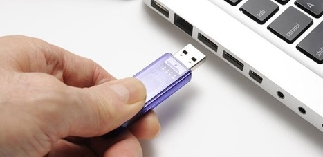 Cómo formatear una memoria USB protegida contra escritura | Educación, TIC y ecología | Scoop.it