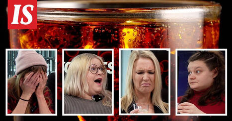 Pepsi ja Coca-Cola kohtasivat halvat kolajuomat sokkotestiss&auml; | 1Uutiset - Lukemisen t&auml;hden | Scoop.it