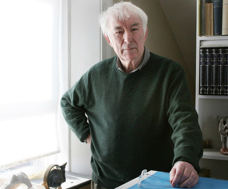 A Tribute to Seamus Heaney | The Sunday Edition with Michael Enright | CBC Radio | The Irish Literary Times | Scoop.it
