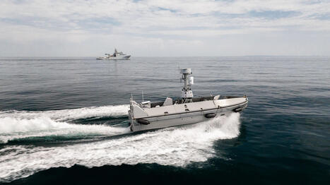 La DGA lance un march&eacute; pour l&rsquo;acquisition de plusieurs dizaines d&rsquo;USV embarquables pour la Marine nationale | DEFENSE NEWS | Scoop.it