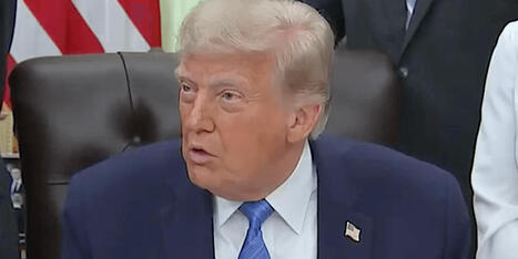 Trump claims he tanked economy on purpose: 'I love the inflation' - Raw Story | Backstabber Watch | Scoop.it