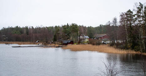 Det kan bli l&auml;ttare att bygga n&auml;ra stranden i Borg&aring; | &Ouml;stnyland | Lehti | Scoop.it