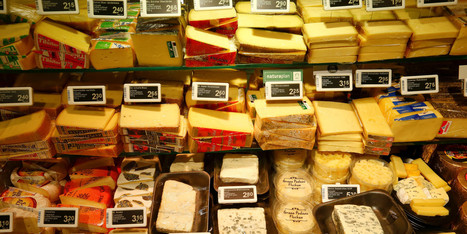Canada : Le fromage, dernière entrave à l'accord de libre-échange avec l'UE | Lait de Normandie... et d'ailleurs | Scoop.it