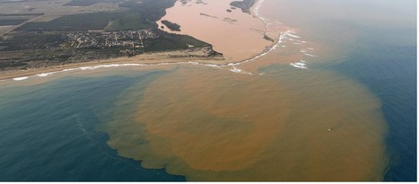 Boues rouges toxiques au Brésil. Une plainte déposée à Liverpool / 16.11.2018 | Pollution accidentelle des eaux par produits chimiques | Scoop.it