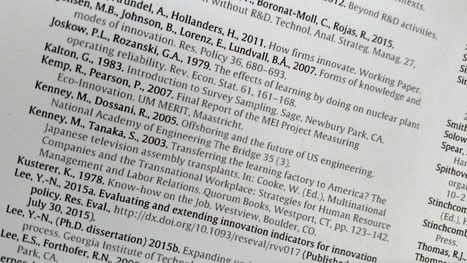 Hate journal impact factors? New study gives you one more reason | Open-Up Public Science! | Scoop.it