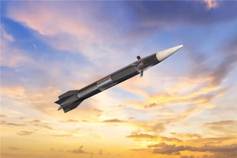 Leonardo&rsquo;s Vulcano-derived 155mm precision munition selected for U.S. Army ERAP long-range artillery program with GD-OTS and Diehl | DEFENSE NEWS | Scoop.it