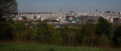 « Sans verdure, la ville suffoque » | Paris durable | Scoop.it