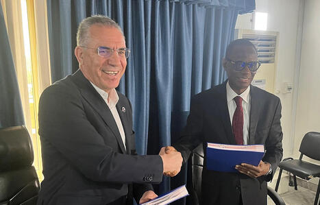 Togo : "Les entreprises fran&ccedil;aises modernisent les march&eacute;s du Togo" | Revue de Presse Afrique francophone par Service International de CCI Normandie | Scoop.it
