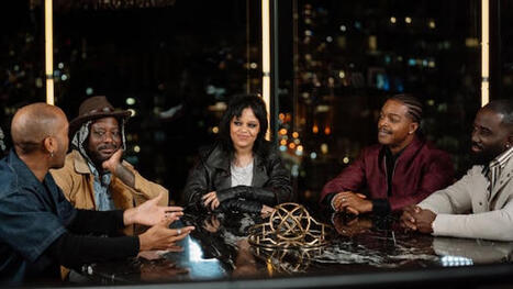 Black Canadian icons share their journey to the top in new CBC series, The Legacy Lounge&nbsp; | Black Stories and Inspiration | Scoop.it