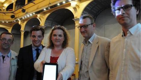 Hesdin: un visioguide sur votre tablette ou smartphone pour bien visiter la ville | E-tourisme et Visibilité 2.0 | Scoop.it