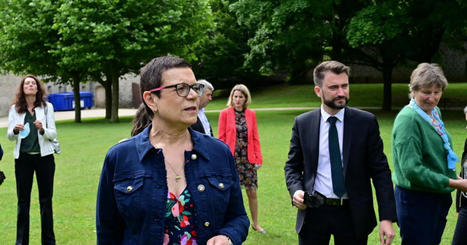 Besan&ccedil;on. Christine Bouquin, pr&eacute;sidente r&eacute;&eacute;lue du Conseil d&eacute;partemental du Doubs : &laquo;&nbsp;&Ccedil;a va &ecirc;tre un mandat diff&eacute;rent&nbsp;&raquo; | Revue de presse | L'habitat & son environnement dans le Doubs : Architecture. Urbanisme. Environnement. Paysage. Logement | Scoop.it