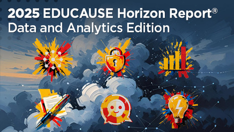 2025 EDUCAUSE Horizon Report | Data and Analytics Edition | Education 2.0 & 3.0 | Scoop.it