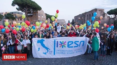 Erasmus: What could happen to scheme after Brexit? | Reading Resources for ELT | Scoop.it