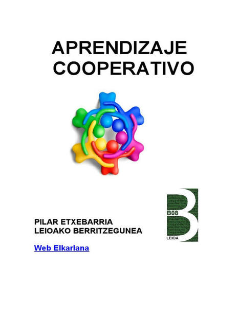 Aprendizaje Cooperativo | PDF | Plan de estudios | Aprendizaje | Pedalogica: educaci&oacute;n y TIC | Scoop.it