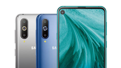 Samsung Galaxy A8s: Price, Specs, Features | Gadget Reviews | Scoop.it