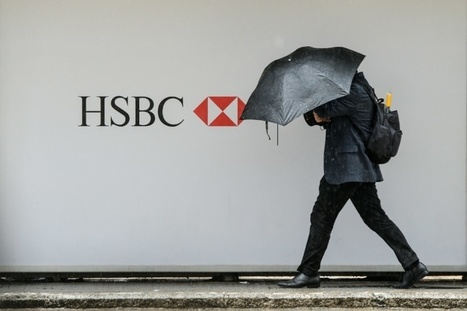 Brexit: 1.000 emplois devraient &ecirc;tre d&eacute;plac&eacute;s de Londres &agrave; Paris, confirme HSBC | Tertiaire &agrave; forte valeur ajout&eacute;e | Scoop.it