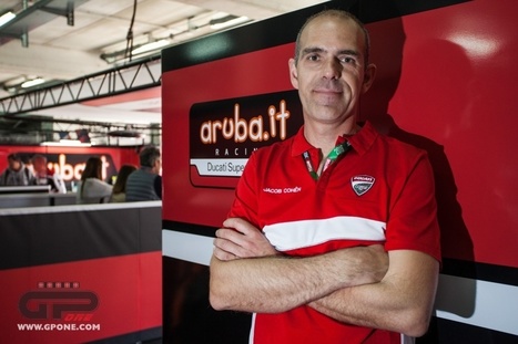 SBK, Marinelli: Giugliano? He can keep his place by winning | Ductalk: What's Up In The World Of Ducati | Scoop.it