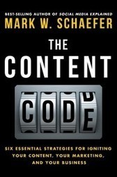 The Content Code – Book Interview - Heidi Cohen | Public Relations & Social Marketing Insight | Scoop.it