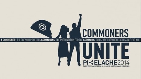 P2P Foundation &raquo; Blog Archive &raquo; Pixelache Helsinki 2014 | Peer2Politics | Scoop.it
