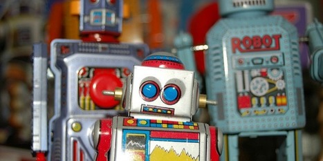 Myth Busting Artificial Intelligence | Peer2Politics | Scoop.it