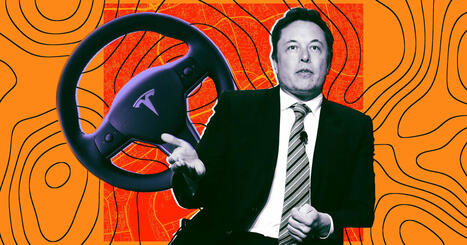 Tesla Admits That Its Cars May Never Fully Drive Themselves | Technology Report - Changing Our World | Scoop.it