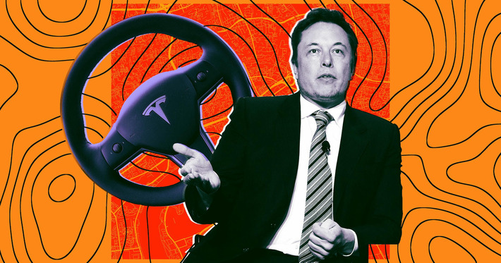 Tesla Admits That Its Cars May Never Fully Drive Themselves | Technology Report - Changing Our World | Scoop.it