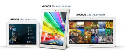 [News] Un premier trimestre 2013 difficile pour Archos | Best of Tablettes ! | Scoop.it