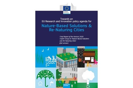 Nature-Based Solutions & Re-Naturing Cities | Energy Transition in Europe | www.energy-cities.eu | Scoop.it