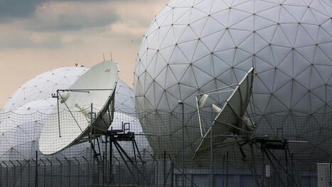 Bedrohungen im Weltraum: Deutschland will Satelliten-Netz zum Schutz vor Russland und China aufbauen | Kompass-Aktuell | Scoop.it